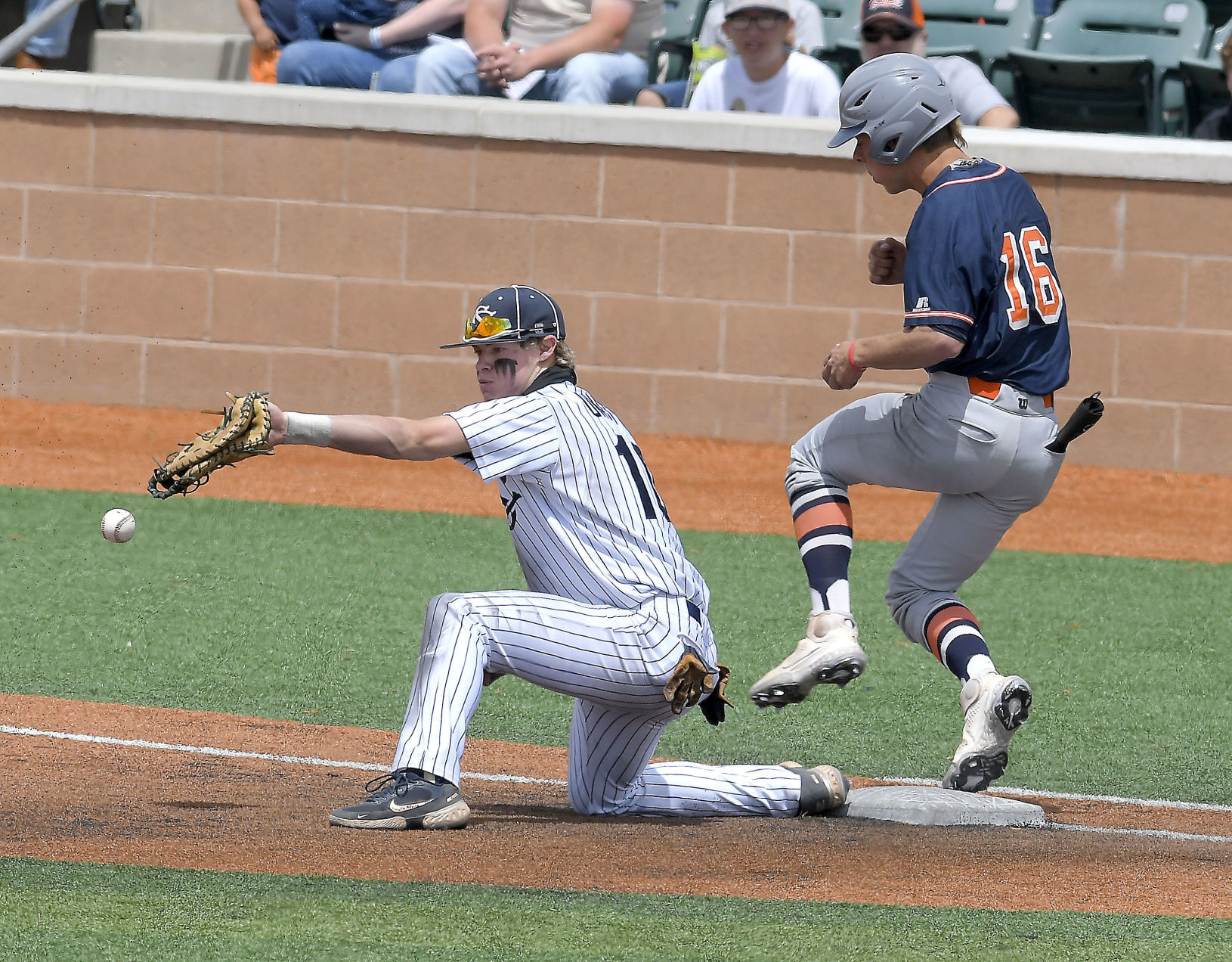 Mountain Crest Snow Canyon Baseball 18